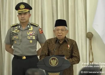 Wapres Minta K/L Dorong Santri Jadi Pengusaha